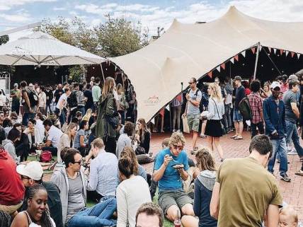 The Neighbourgoods Market, Cape Town