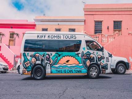 Kiff Kombi Tours, Cape Town